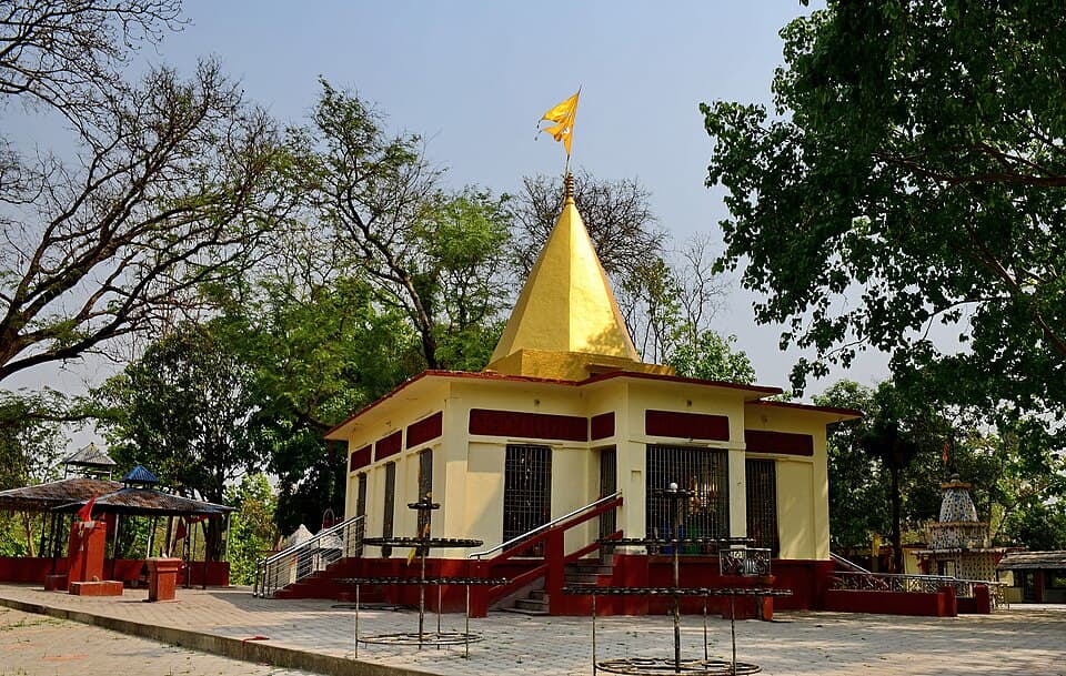 राधाकृष्ण मन्दिर
